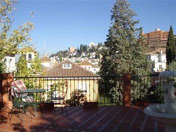 Hotelito Suecia Granada Ngoại thất bức ảnh