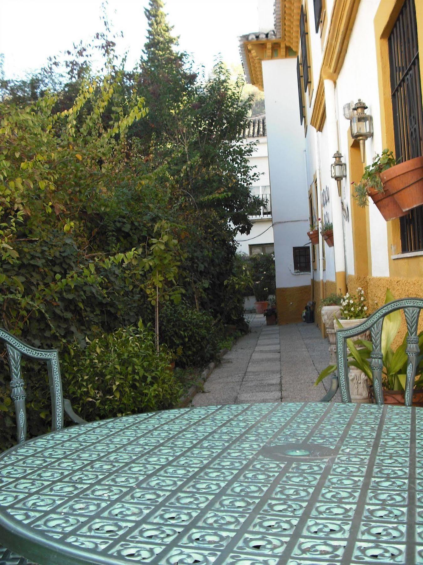 Hotelito Suecia Granada Ngoại thất bức ảnh