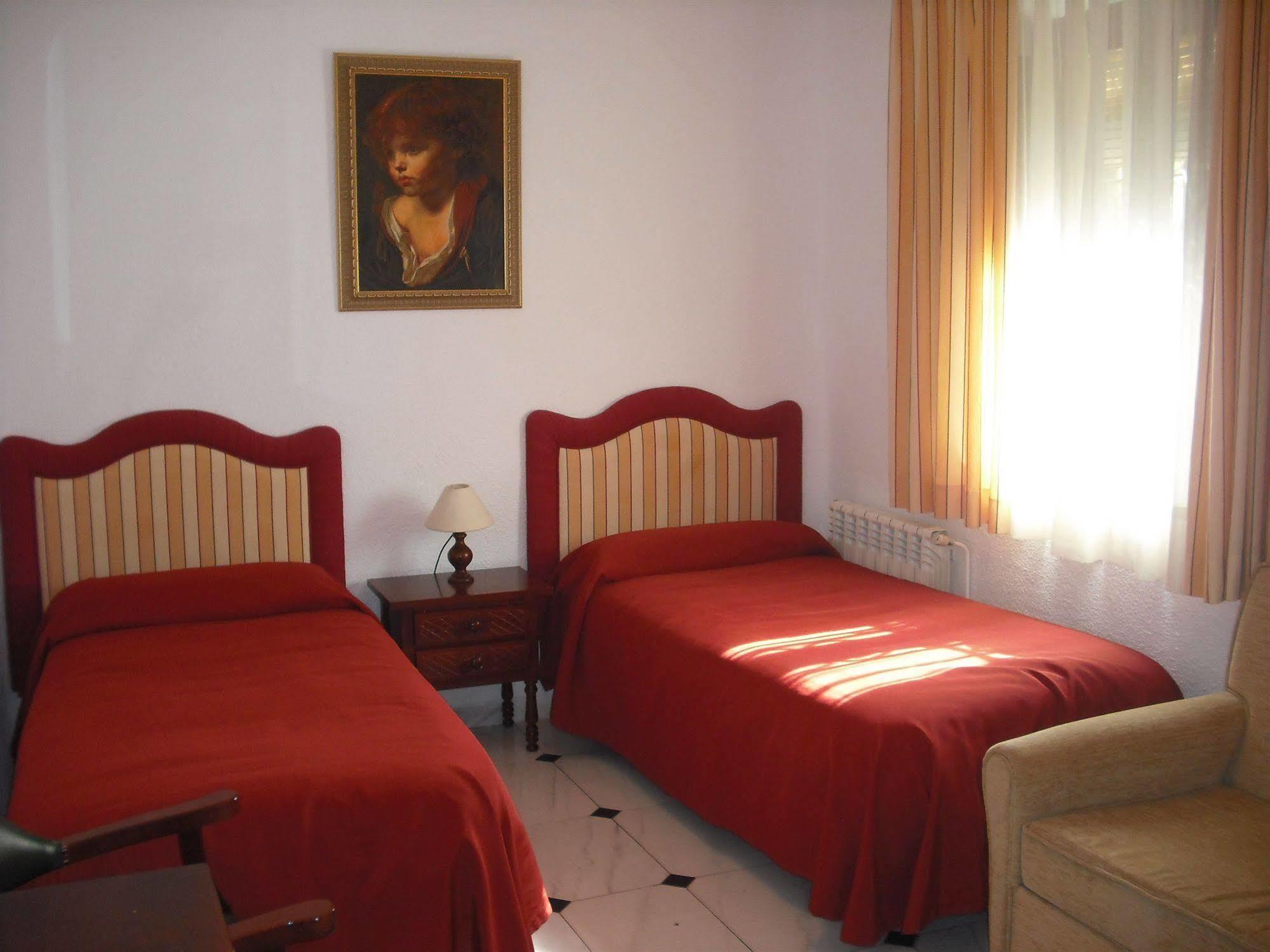 Hotelito Suecia Granada Ngoại thất bức ảnh