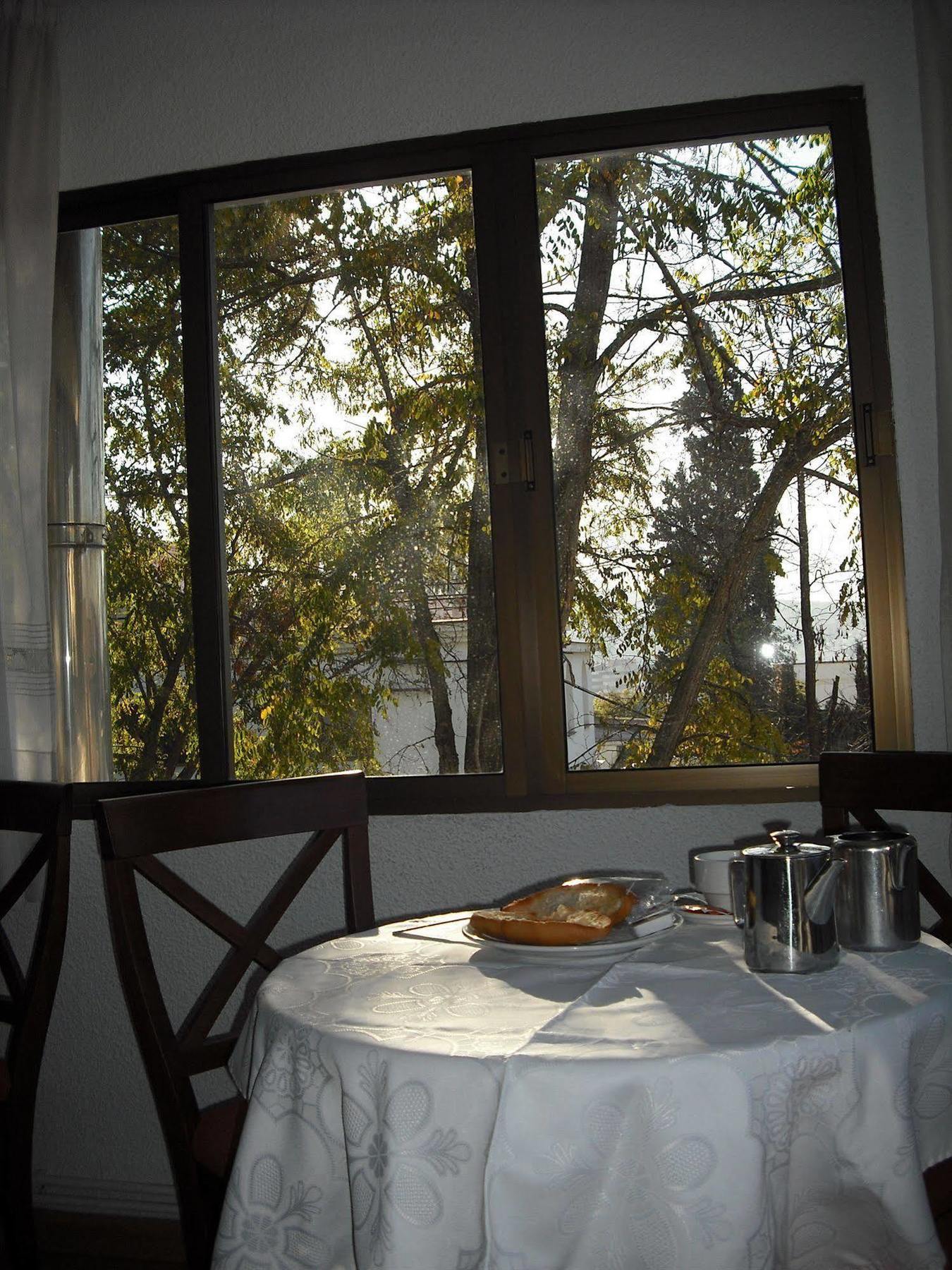 Hotelito Suecia Granada Ngoại thất bức ảnh
