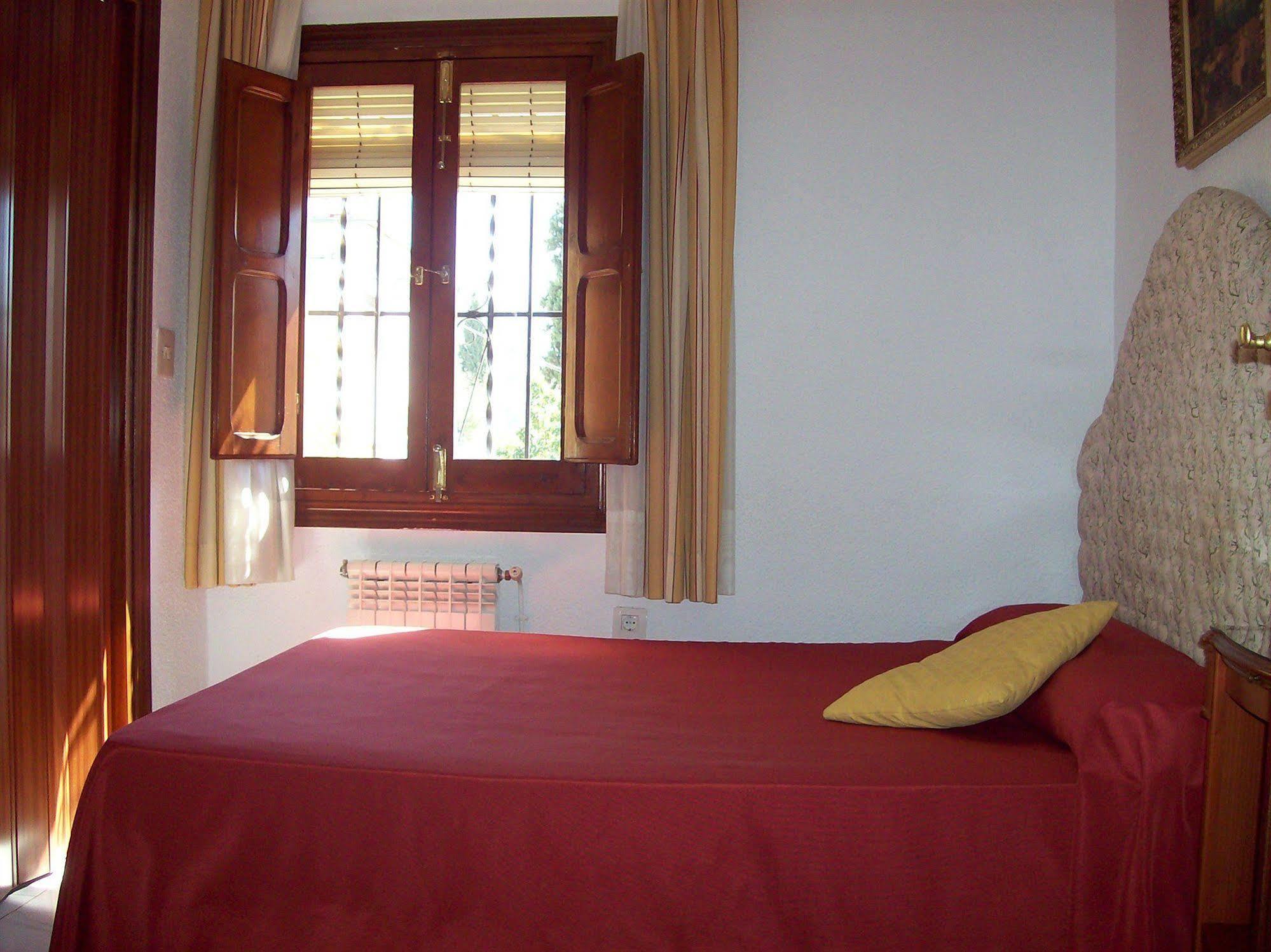 Hotelito Suecia Granada Ngoại thất bức ảnh