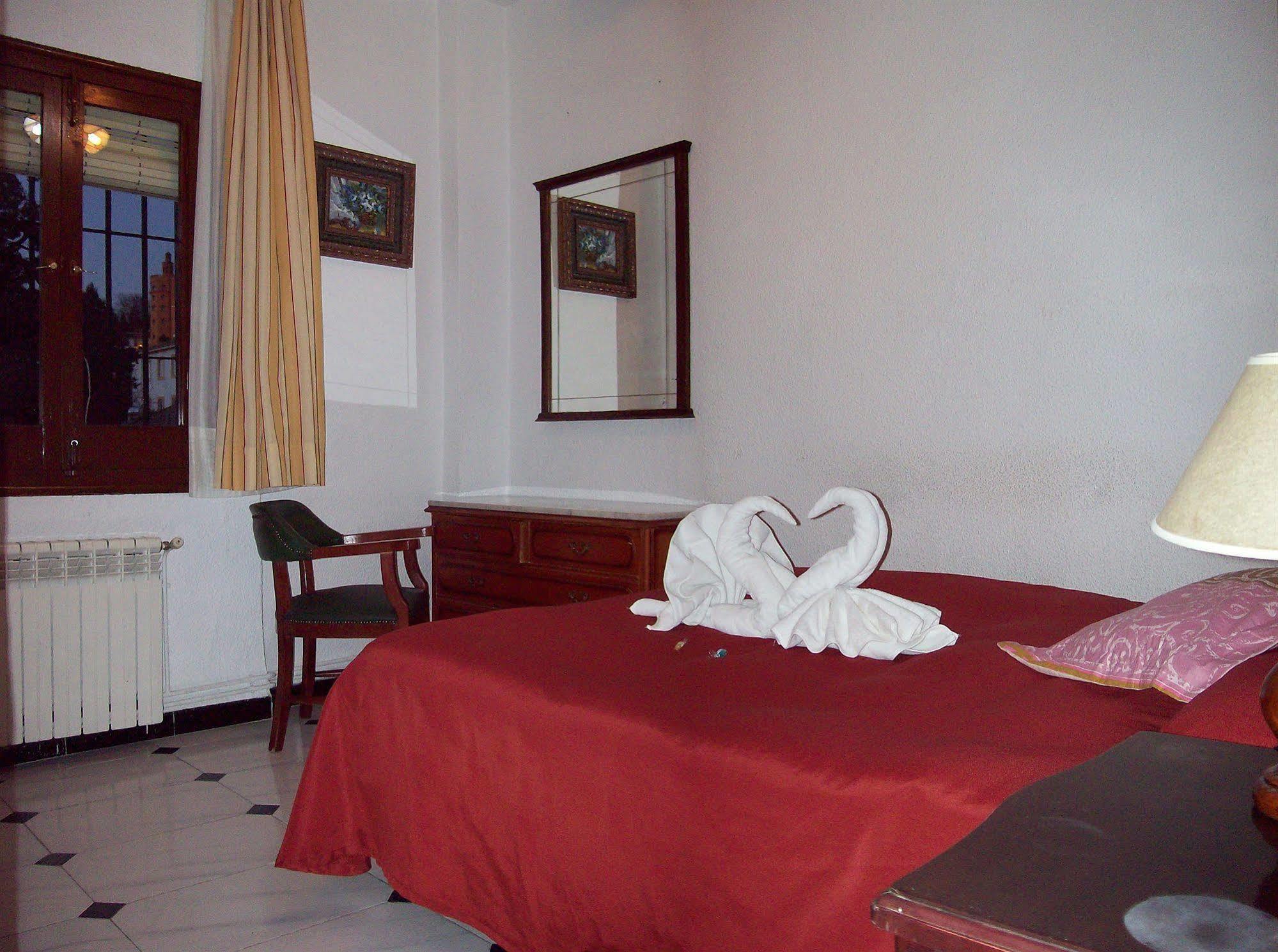 Hotelito Suecia Granada Ngoại thất bức ảnh
