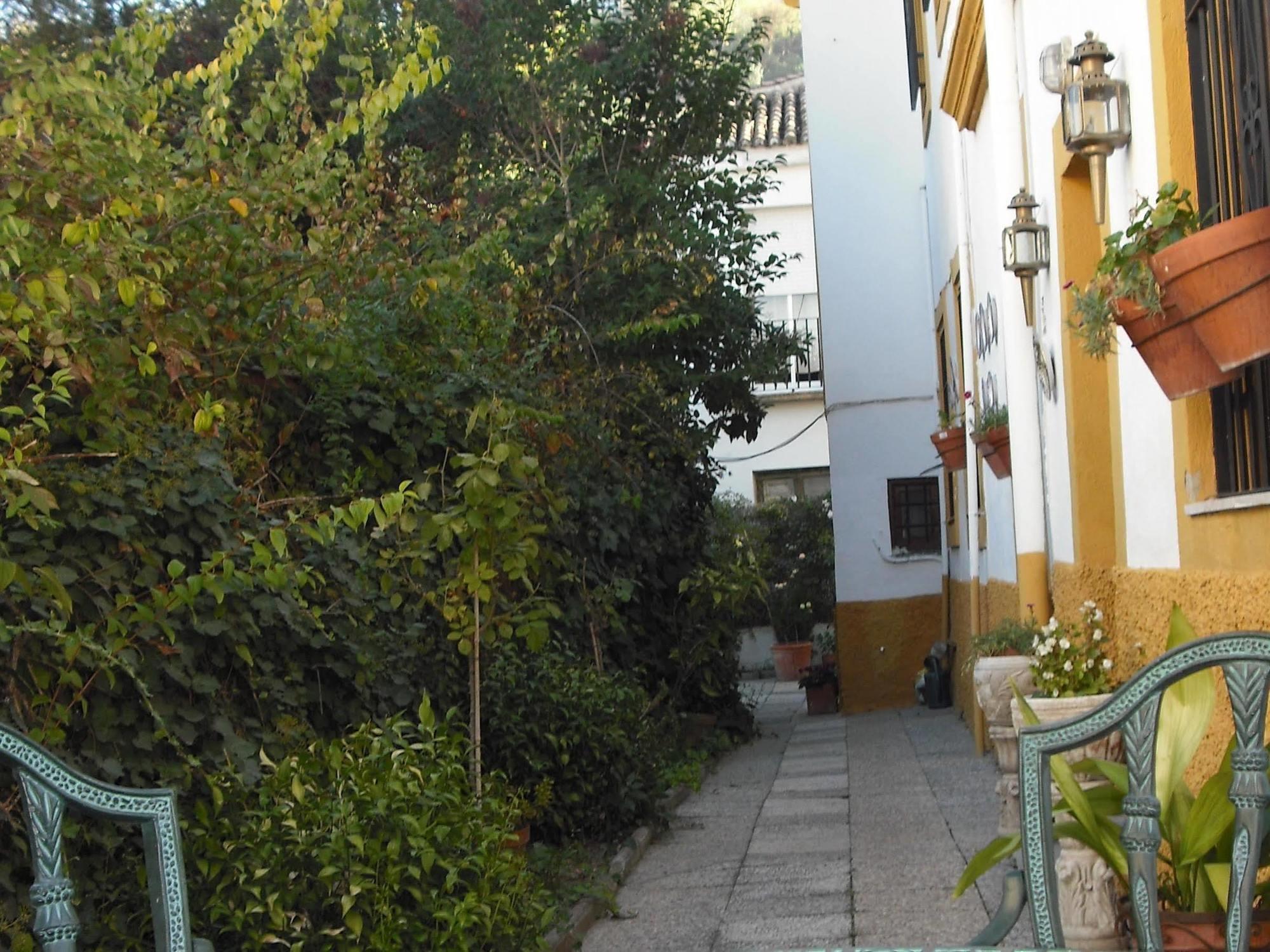 Hotelito Suecia Granada Ngoại thất bức ảnh